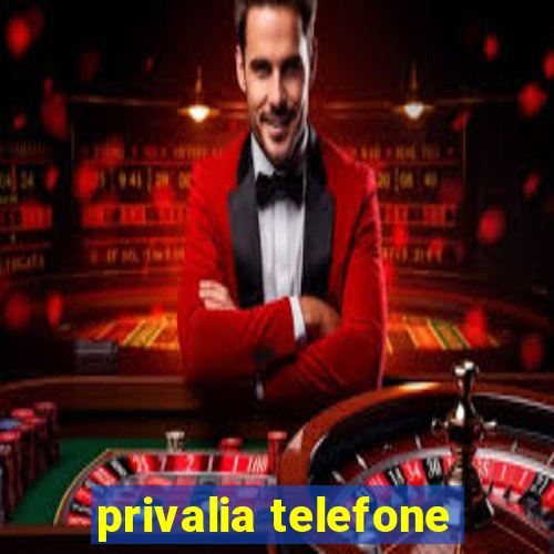 privalia telefone